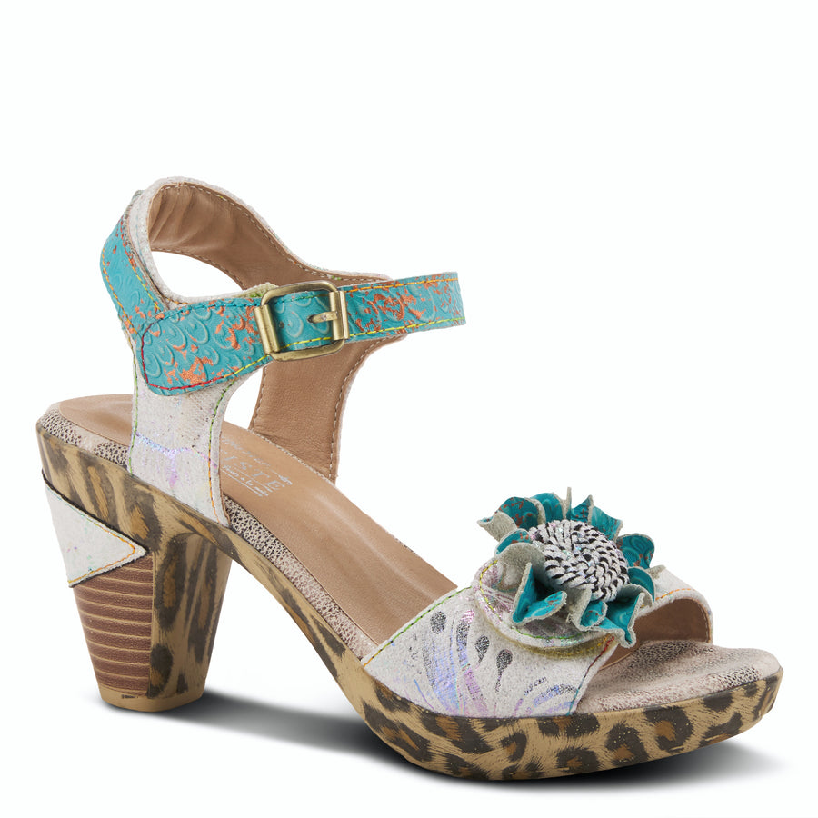 L'Artiste Wildcat Sandals Robin Boutique