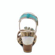L'Artiste Wildcat Sandals