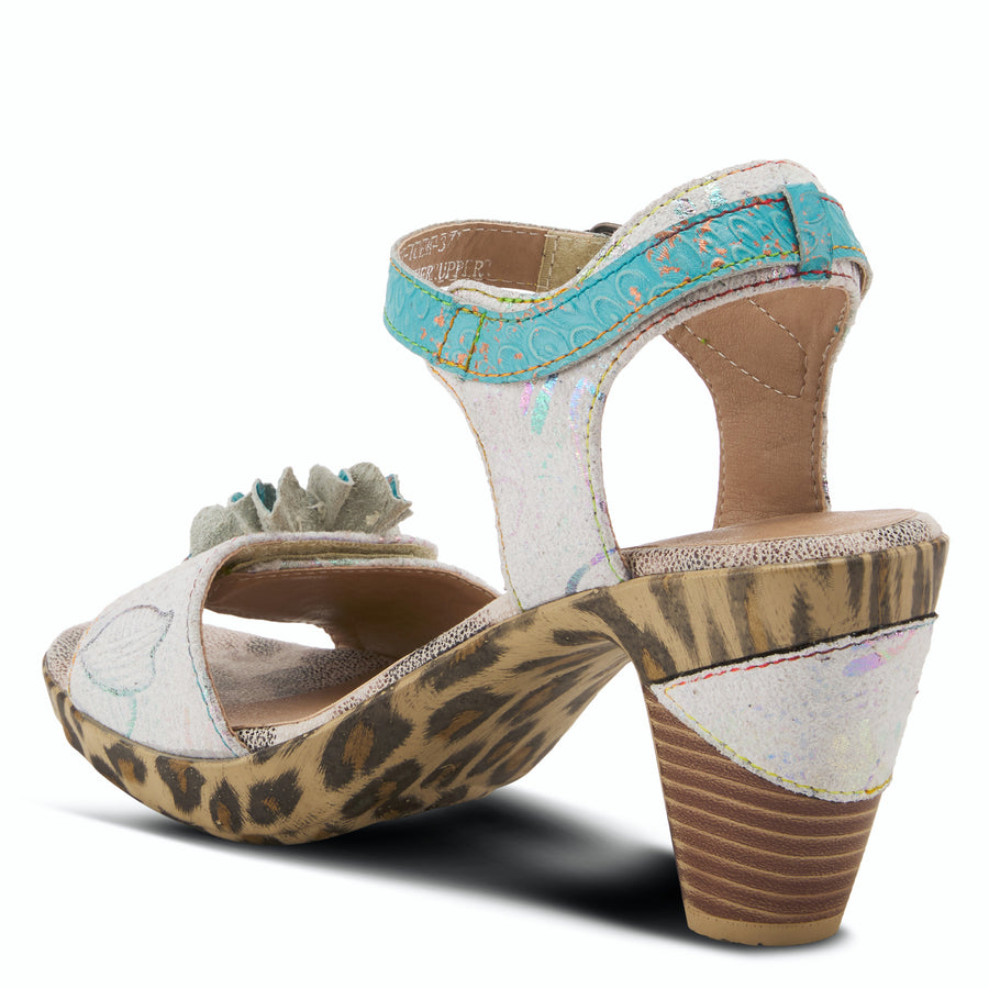L'Artiste Wildcat Sandals