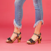L'Artiste Wildcat Sandals
