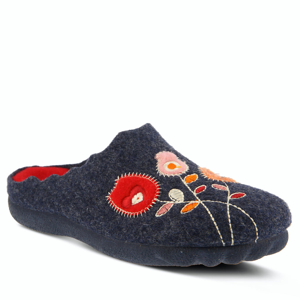 Flexus Wildflower Slippers Robin Boutiqu