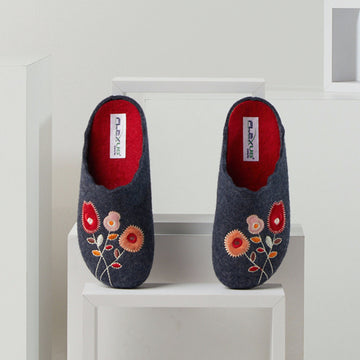 Flexus Wildflower Slippers Robin Boutique