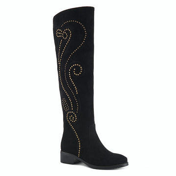 Azura Windsor Tall Boots Robin Boutique