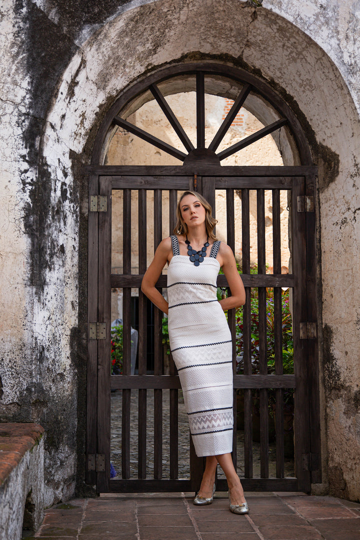 Waterfall Necklace by Tagua