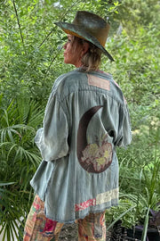 Gypsy Moon Shirt by Jaded Gypsy