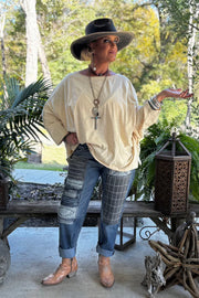 Be Free Top by Jaded Gypsy