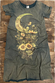 Moon Flower Dress by Jaded Gypsy