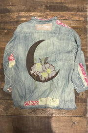 Gypsy Moon Shirt by Jaded Gypsy