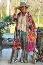 Velvet Garden Duster by Jaded Gypsy