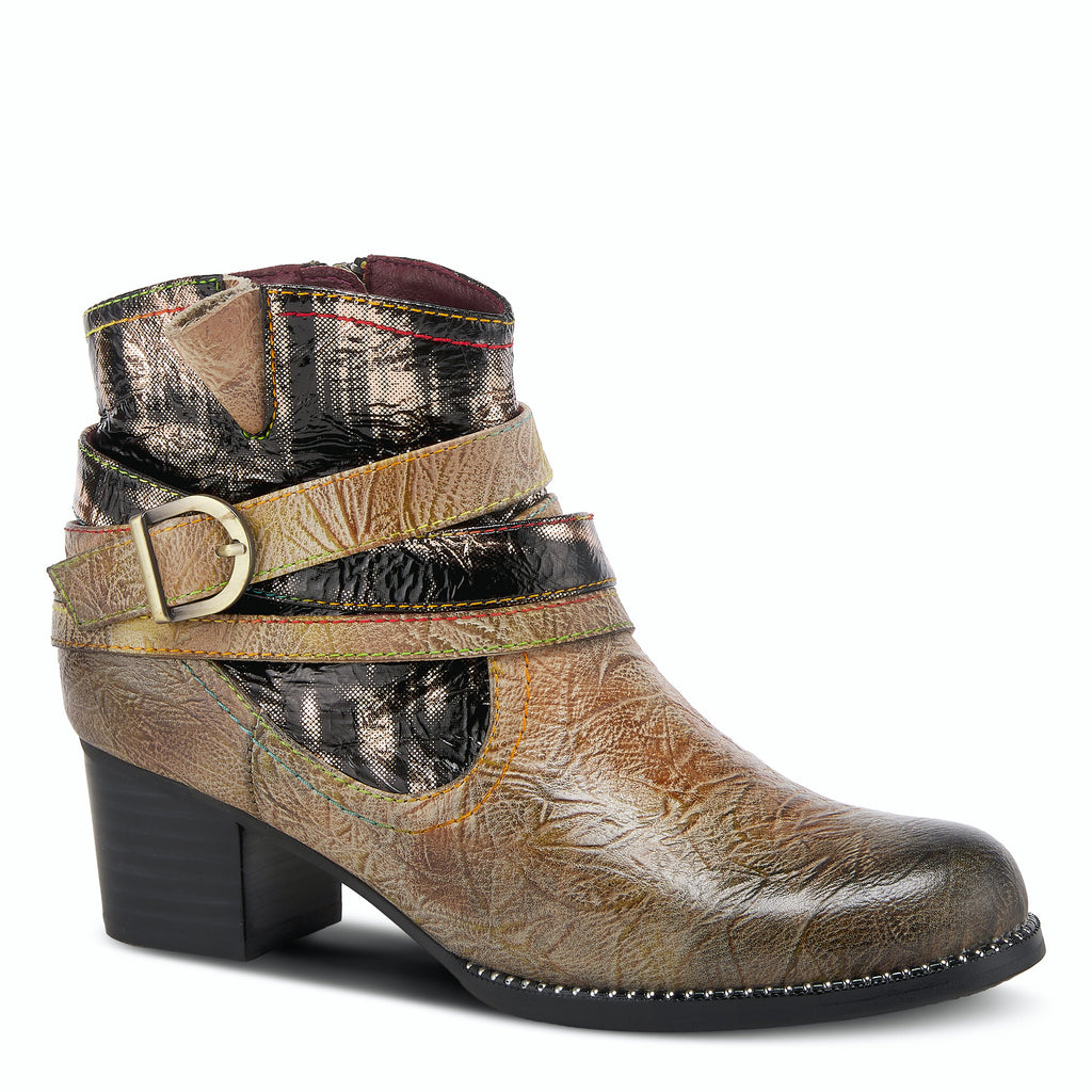 L'Artiste Zhamshashine Western Boots Robin Boutique-Boutique