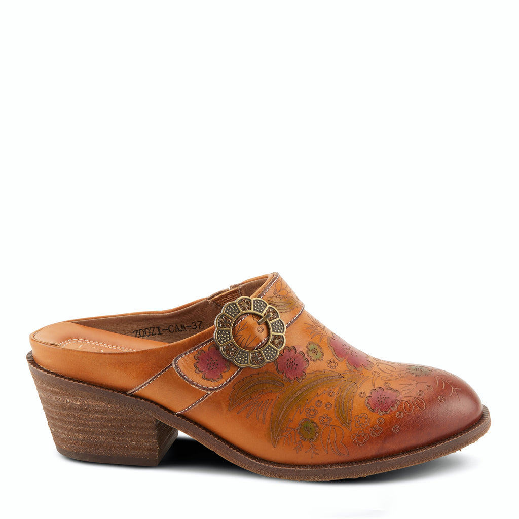 L'Artiste ZOOZI Mules Robin Boutique