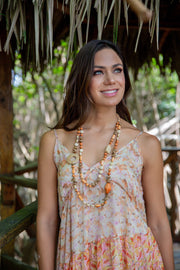 Zulia Necklace by Tagua