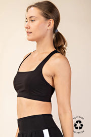 Buttery Crossback Bralette