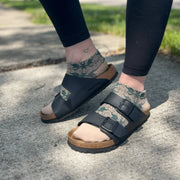 Haden Floral Ankle Socks Robin Boutique