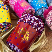 "Merry Christmas" Cozy Cupcake Socks Robin Boutique