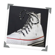 Halloween Cute Shoe Laces for Adults & Kids - Trick or Treat Robin Boutique