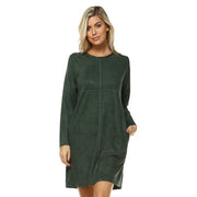 Aurora Dress in Sea Green by Joh
