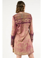 Under The Moon Light Tunic by Aratta