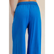 Cotton Slub Lounge Pant