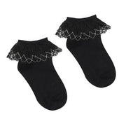 Lolita Socks by Hot Chocolate - Robin Boutique