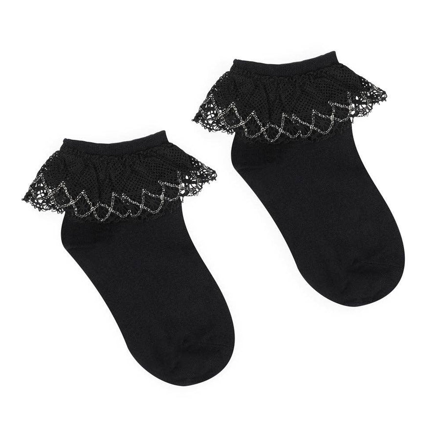 Lolita Socks by Hot Chocolate - Robin Boutique