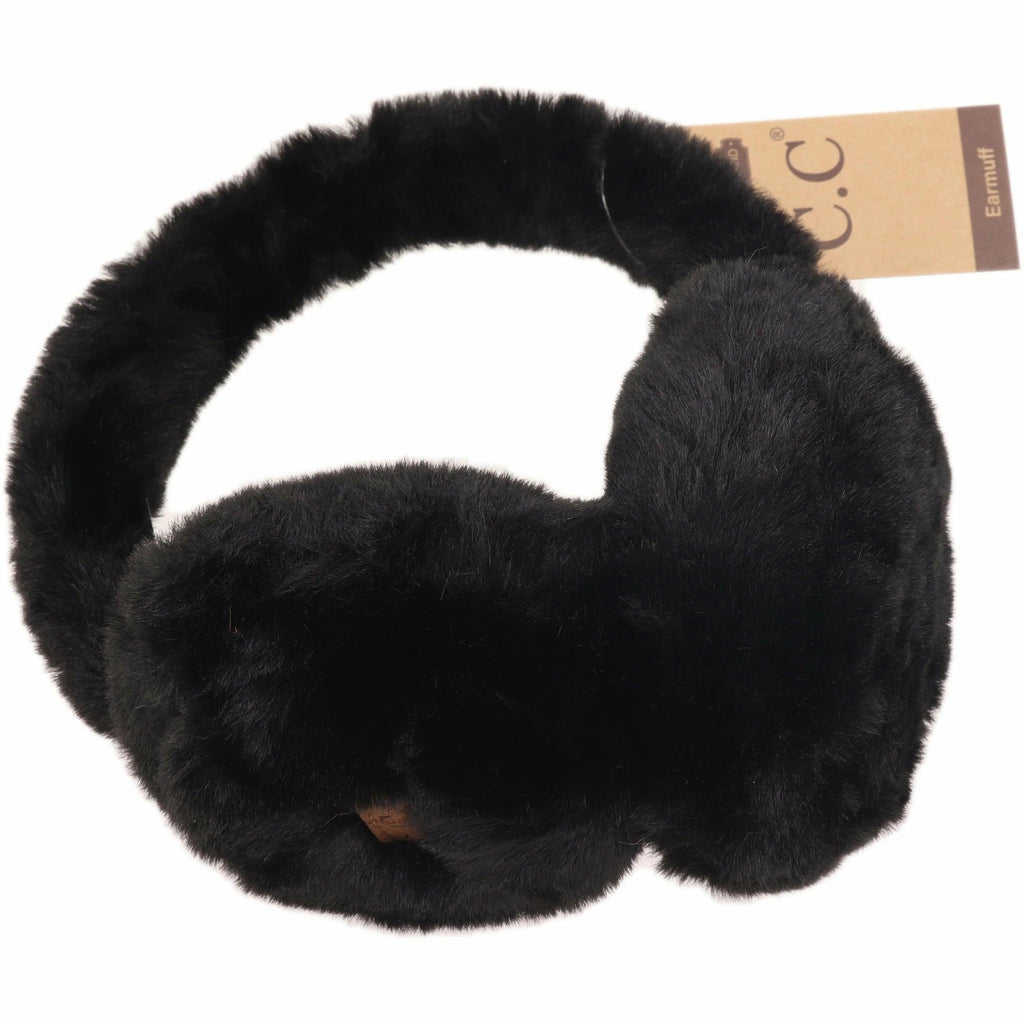 C.C EARMUFF HEADBAND-EM-3665 - Robin Boutique-Boutique 