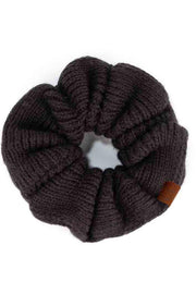 Knit Scrunchie SCR04 - Robin Boutique-Boutique 