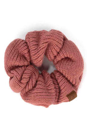 Knit Scrunchie SCR04 - Robin Boutique-Boutique 