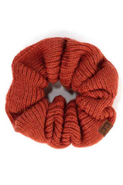 Knit Scrunchie SCR04 - Robin Boutique-Boutique 