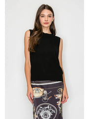 Stephan Knit Sleeveless Top by Joh