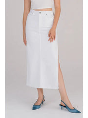 Peyton Jean Skirt by Hidden Jeans