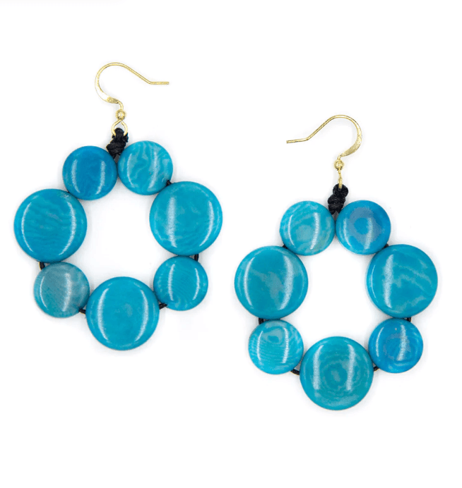 Adora Earrings by Tagua - Robin Boutique-Boutique 