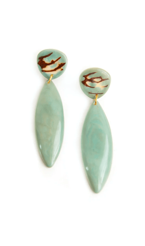 Gwen Earrings by Tagua - Robin Boutique-Boutique 