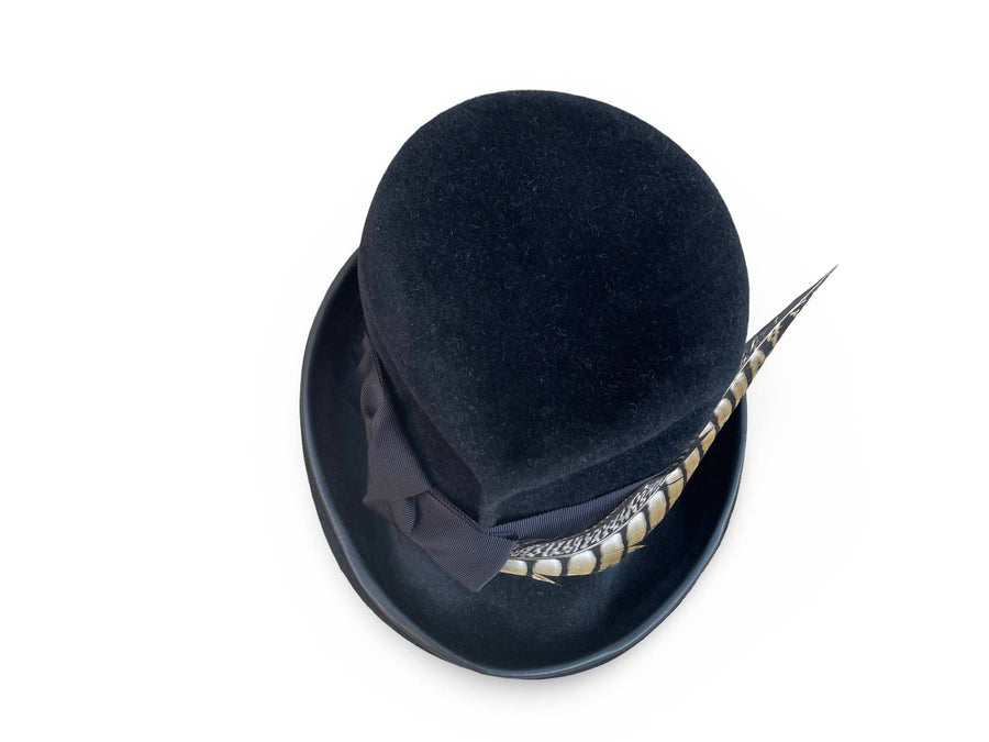 El Diablo  - Twisted Top Hat Robin Boutique