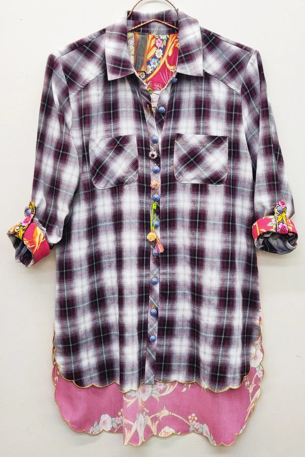 Alice Shirt by Aratta