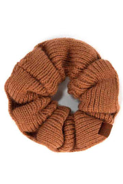 Knit Scrunchie SCR04 - Robin Boutique-Boutique 