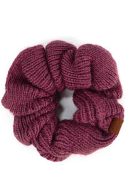 Knit Scrunchie SCR04 - Robin Boutique-Boutique 