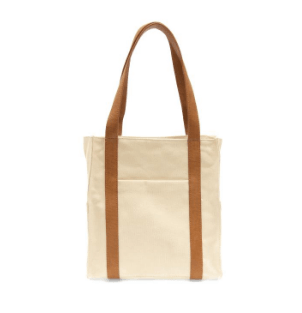 Joy Handbag Nicola Canvas Tote L8170 - Robin Boutique-Boutique 