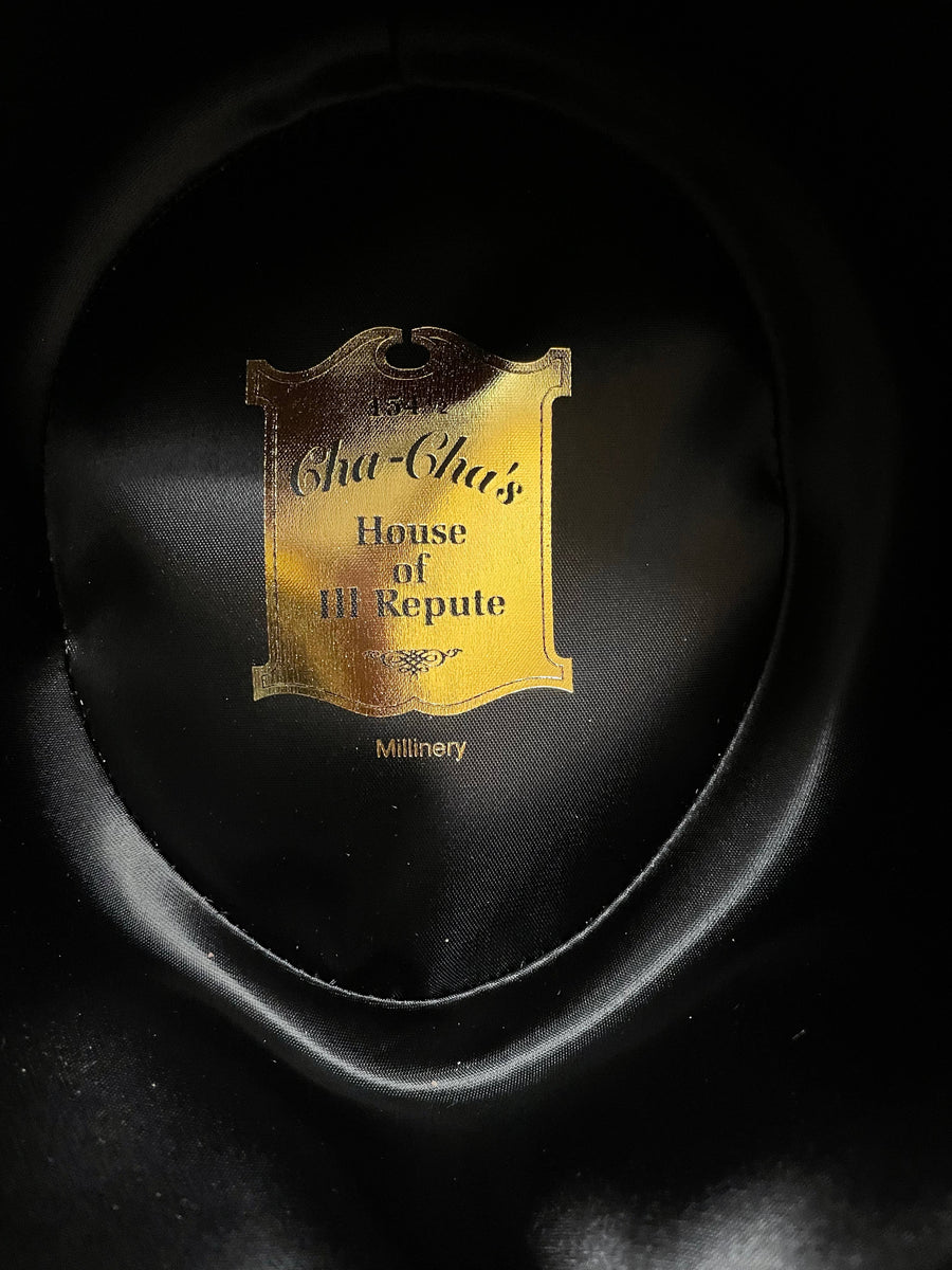 El Diablo  - Twisted Top Hat