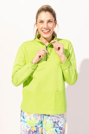 Quarter Zip Pullover by Escape