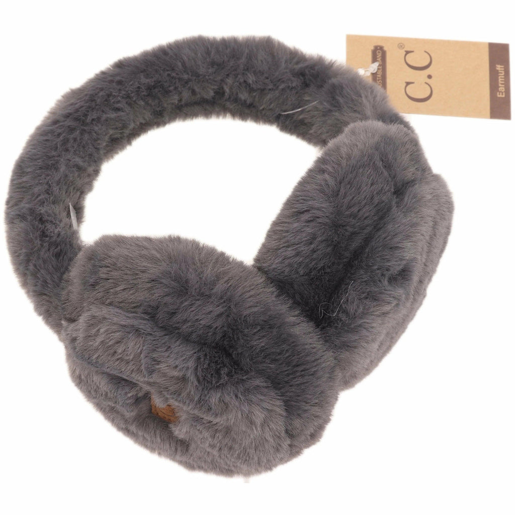 C.C EARMUFF HEADBAND-EM-3665 - Robin Boutique-Boutique 