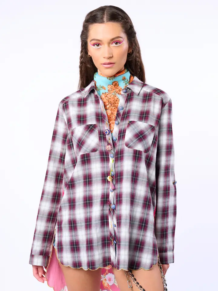 Alice Shirt by Aratta