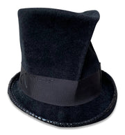 Grimm - Distressed Top Hat Robin Boutique