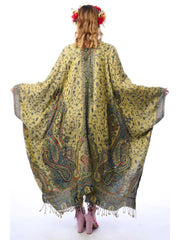 Elexyia Reversible Poncho by Aratta  Robin Boutique
ED25J638