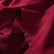 Elegant Mesh Ruffled Hem Skirt