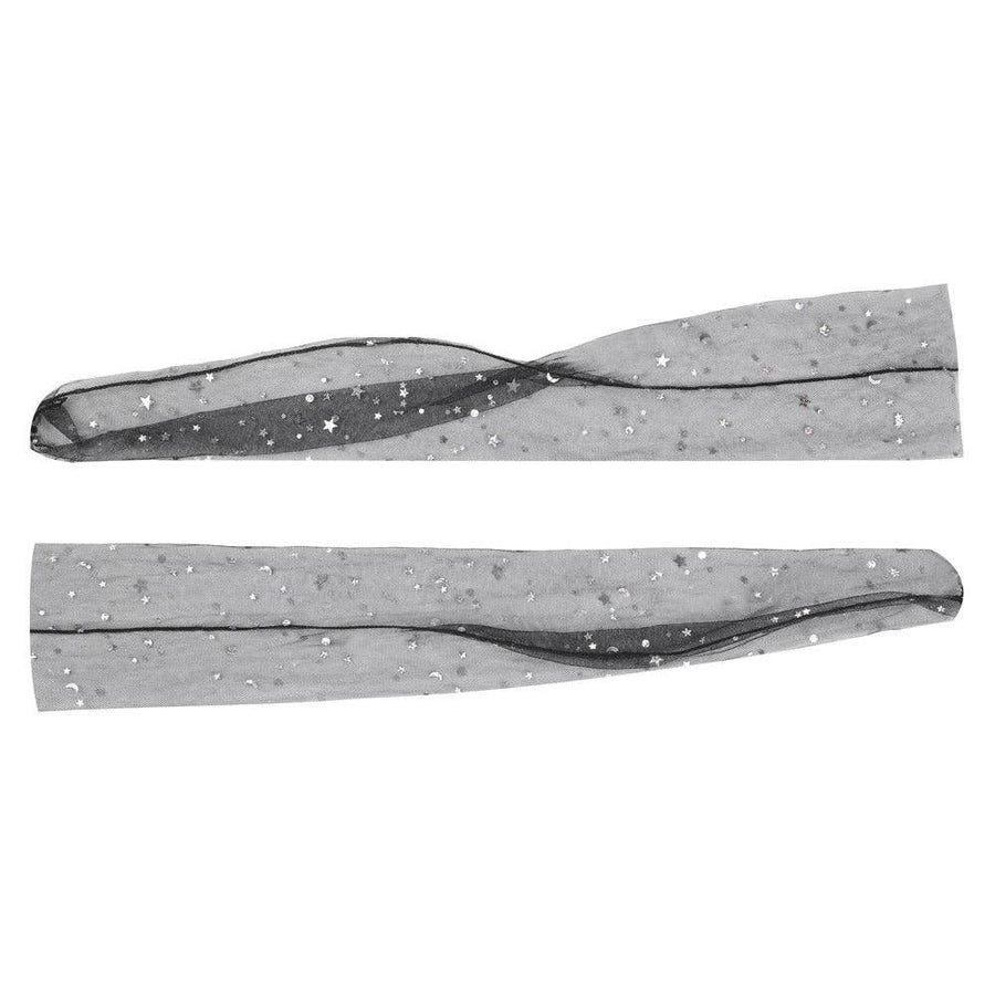 Mesh Star Socks by Hot Chocolate - Robin Bouotique