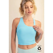 Buttery Crop Bralette Tank