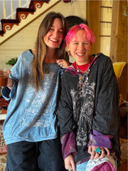 Dream Tee Pullover "As Above So Below" by Kantha Bae