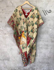 Kantha Hi Lo Tunic by Kantha Bae One Size - Robin Boutique-Boutique 