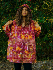 Kantha Hoodie by Kantha Bae - Robin Boutique-Boutique 